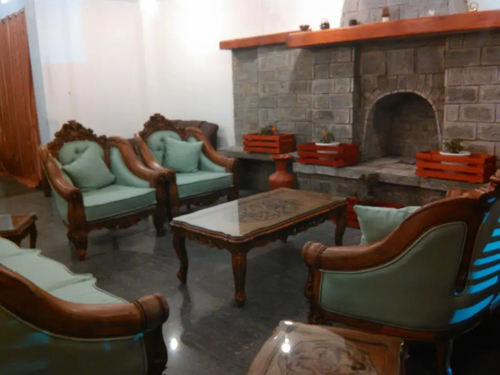 ***  Royal Hills Nuwara Eliya Hotel Sri Lanca
