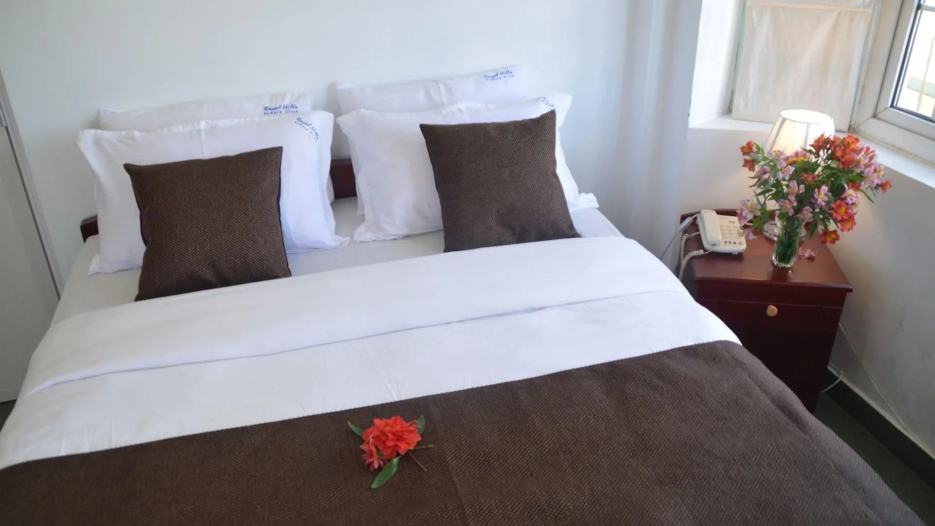 Royal Hills Nuwara Eliya Hotel 3*,  Sri Lanca