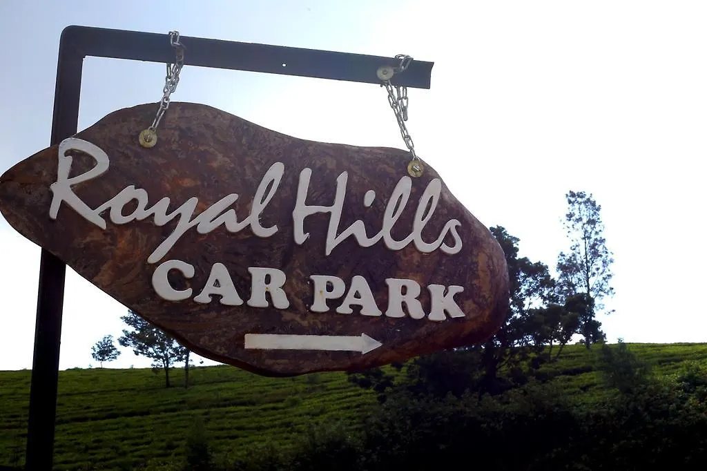 ***  Royal Hills Nuwara Eliya Hotel Sri Lanca