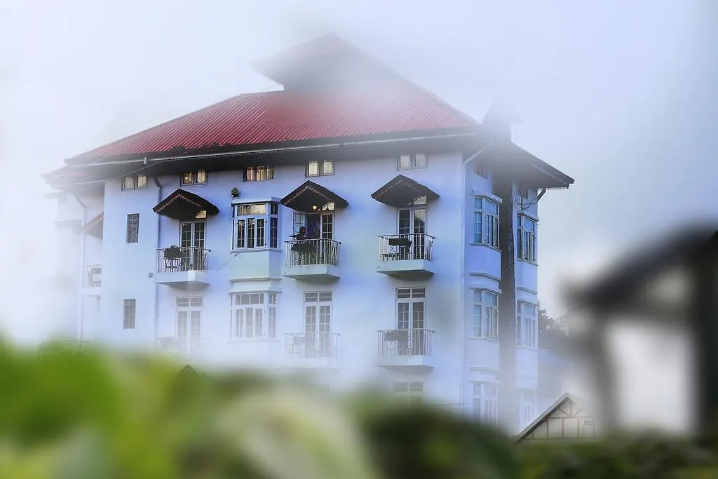Royal Hills Nuwara Eliya Hotel 3*,  Sri Lanca
