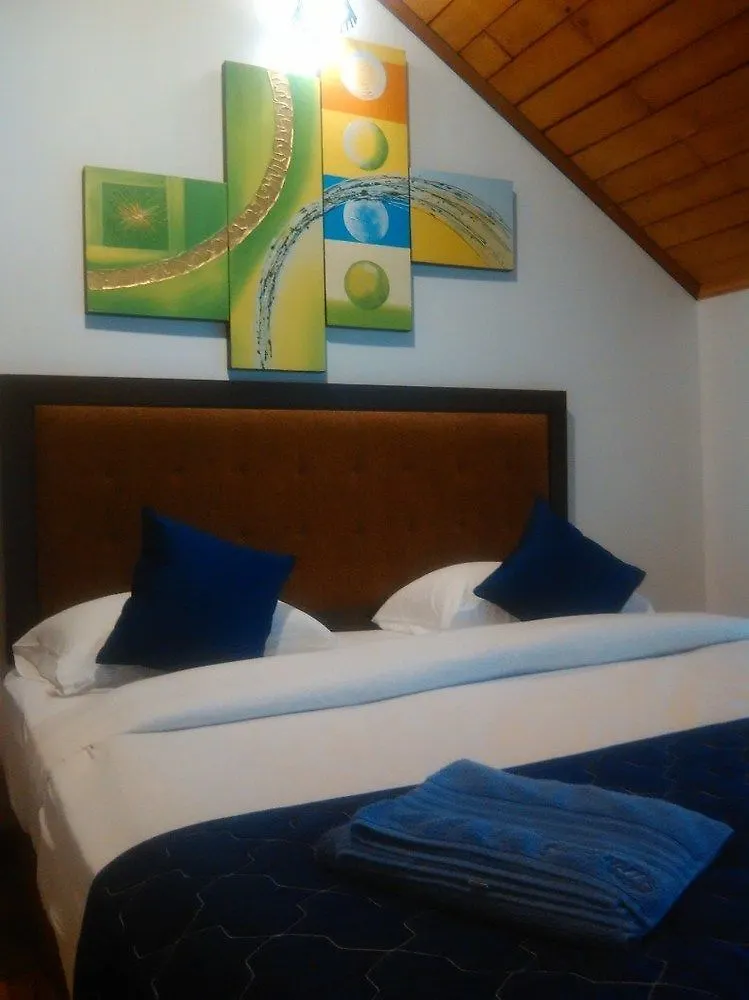 Royal Hills Nuwara Eliya Hotel