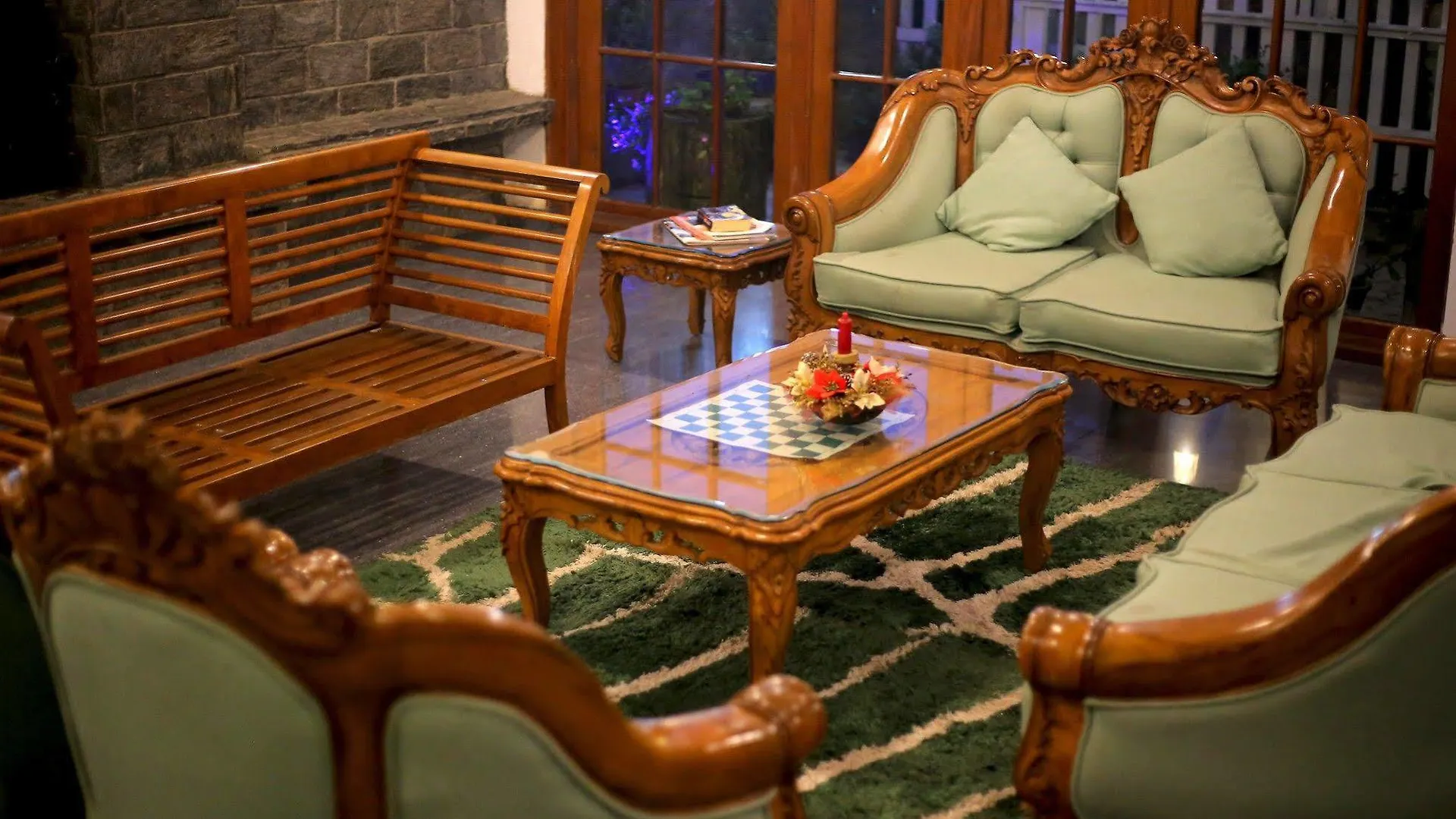 ***  Royal Hills Nuwara Eliya Hotel Sri Lanca