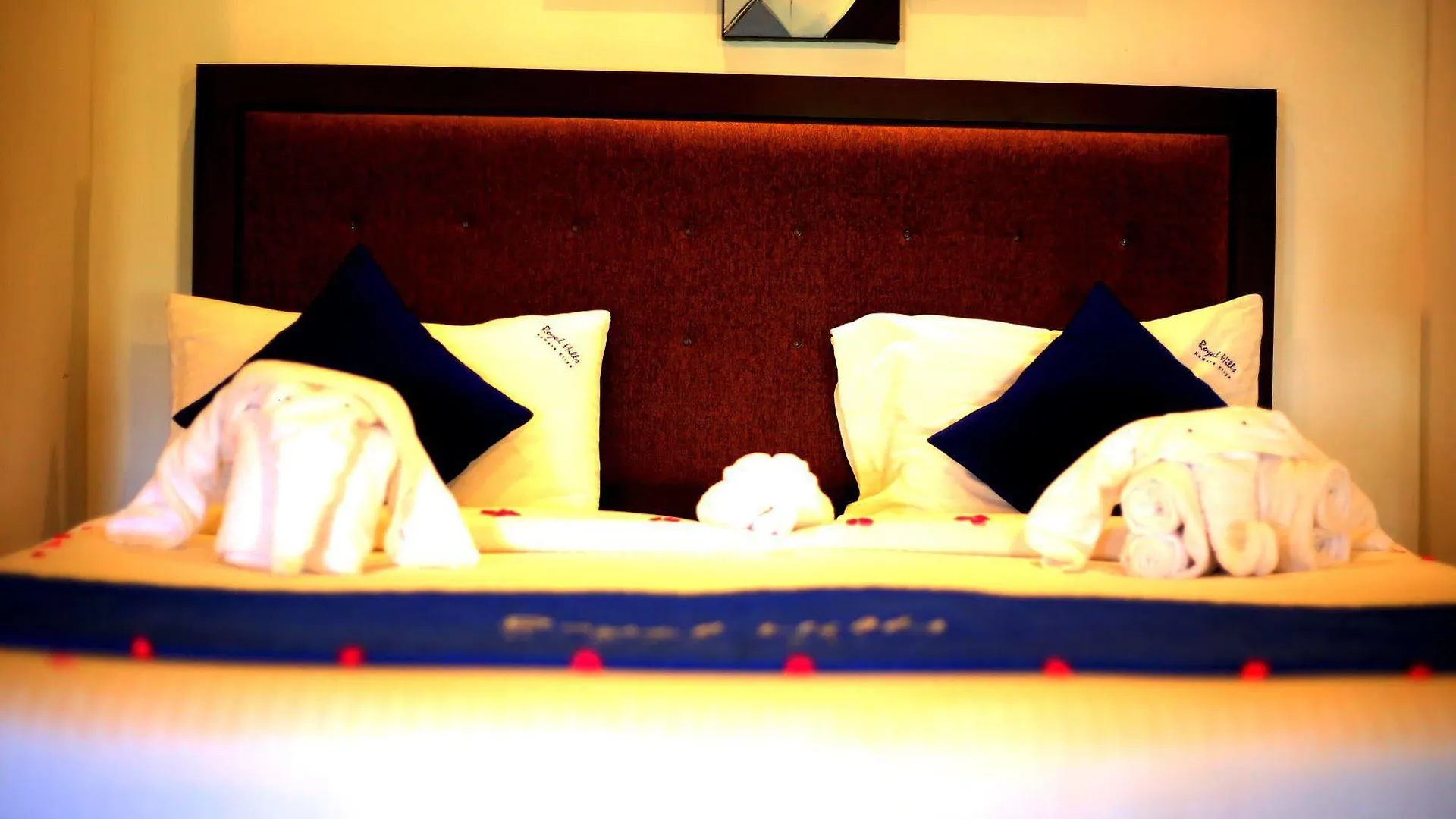 Royal Hills Nuwara Eliya Hotel Sri Lanca