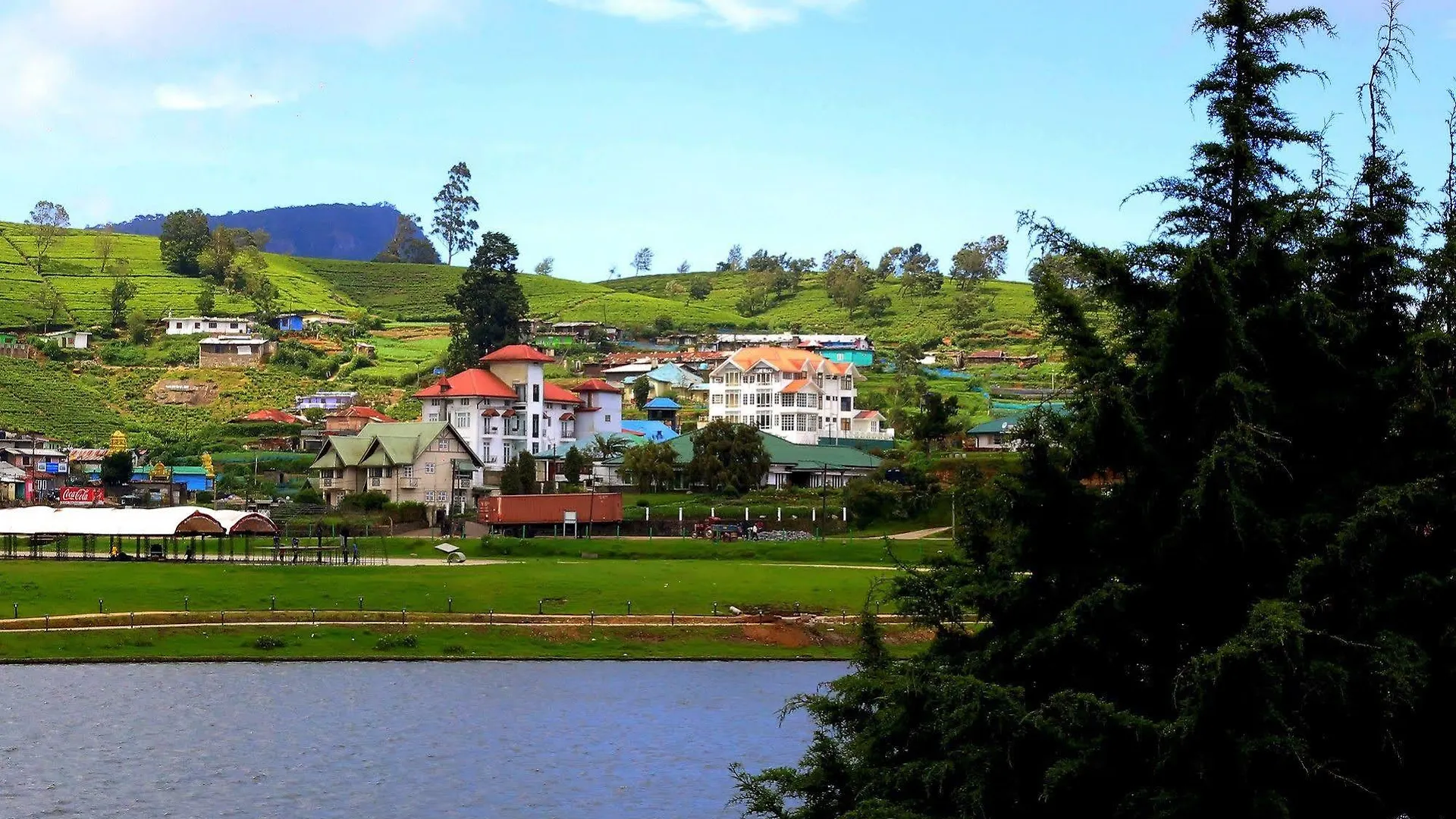 Royal Hills Nuwara Eliya Hotel