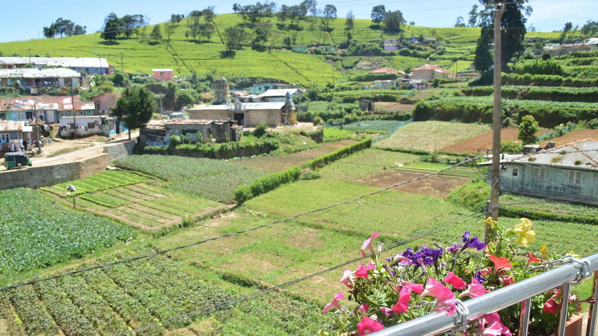 Royal Hills Nuwara Eliya Hotel Sri Lanca