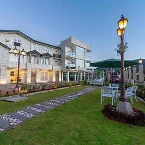 High Garden Отель